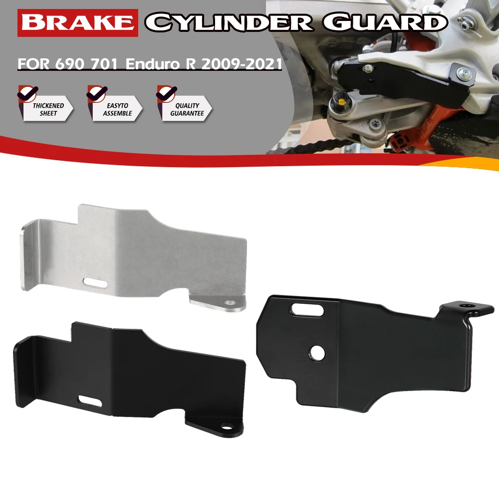 Rear Brake Cylinder Guard Protection For 690 Enduro R For Husqvarna 701 Enduro 701 2008 - 2024 2023 Motorcycle Accessories
Rear Brake Cylinder Guard Protection For 690 Enduro R For Husqvarna 701 Enduro 701 2008 - 2024 2023 Motorcycle Accessories