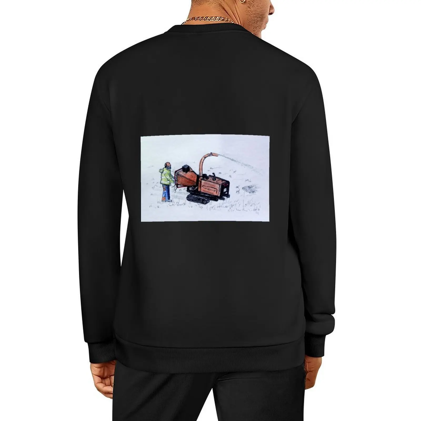 Arborist Tree Surgeon Lumberjack Logger chainsaw wood chipper. Pullover mens clothes tracksuit men blouse anime sweatshirt
Arborist Tree Surgeon Lumberjack Logger chainsaw wood chipper. Pullover mens clothes tracksuit men blouse anime sweatshirt