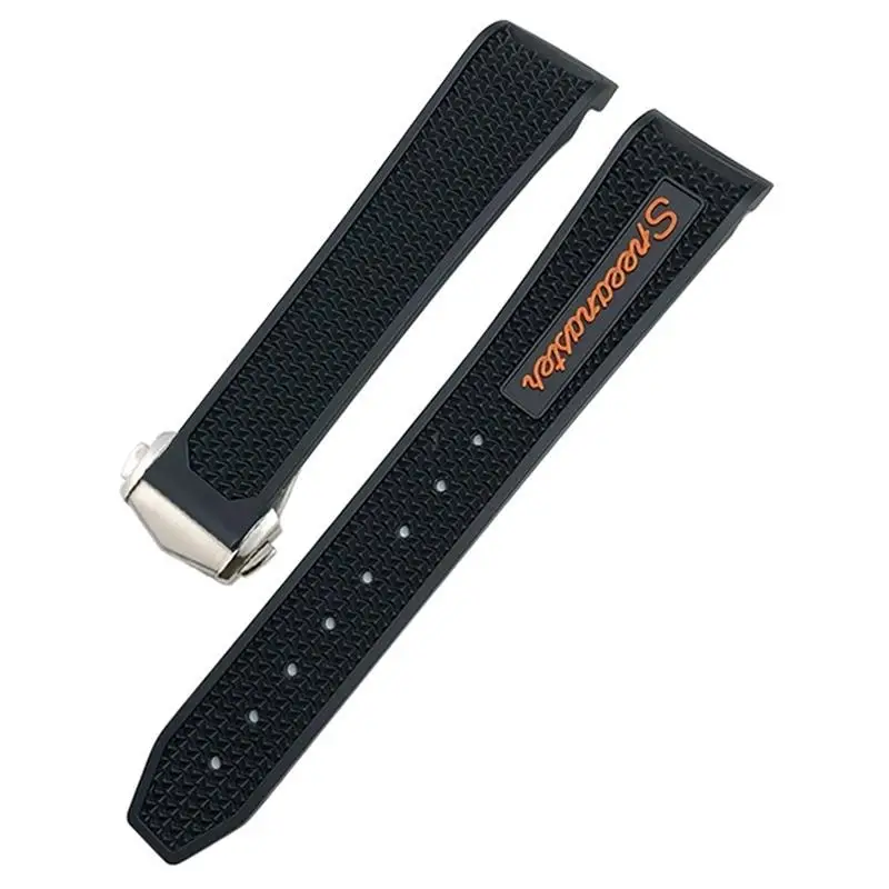 ONECMN 18mm 19mm 20mm 21mm 22mm Silicone Watchbands For Omega Sxwatch Speedmaster 007 Seamaster 300 AT150 Women Men Silicone
ONECMN 18mm 19mm 20mm 21mm 22mm Silicone Watchbands For Omega Sxwatch Speedmaster 007 Seamaster 300 AT150 Women Men Silicone