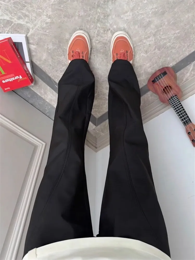 Мужские мягкие брюки для скалолазания American Sle, осенние прямые брюки с микро-расклешенными штанами для похудения, ветрозащитные водонепроницаемые походные брюки...
Мужские мягкие брюки для скалолазания American Sle, осенние прямые брюки с микро-расклешенными штанами для похудения, ветрозащитные водонепроницаемые походные брюки...