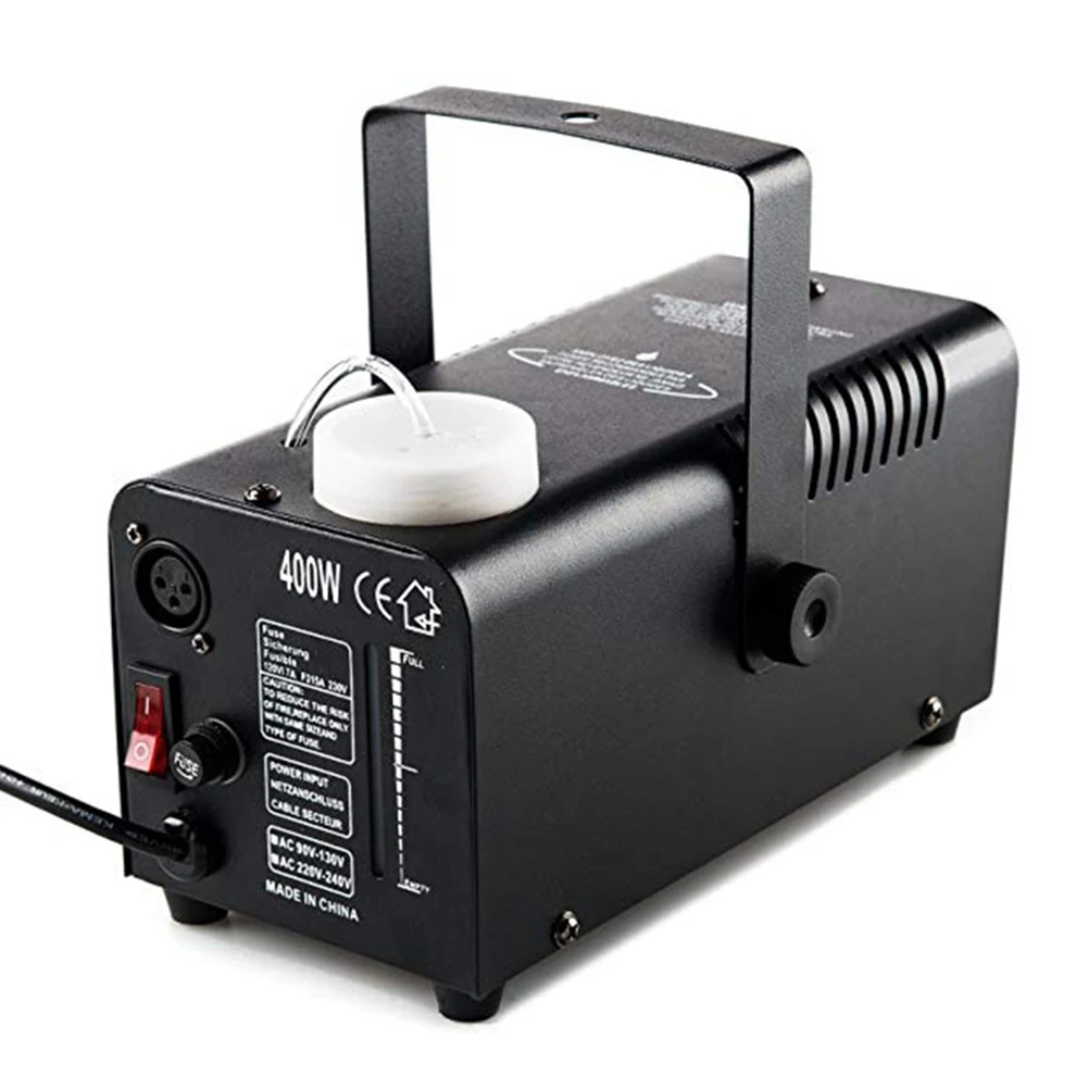 Smoke Machine Fogger for Stage Effect Events Weddings Party Portable Mist Generator Fogging Suitable KTV Rooms Bar Family
Smoke Machine Fogger for Stage Effect Events Weddings Party Portable Mist Generator Fogging Suitable KTV Rooms Bar Family