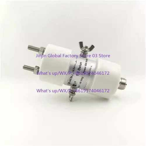 Shortwave Barron, Antenna Barron 1:1 BAL-505
Shortwave Barron, Antenna Barron 1:1 BAL-505