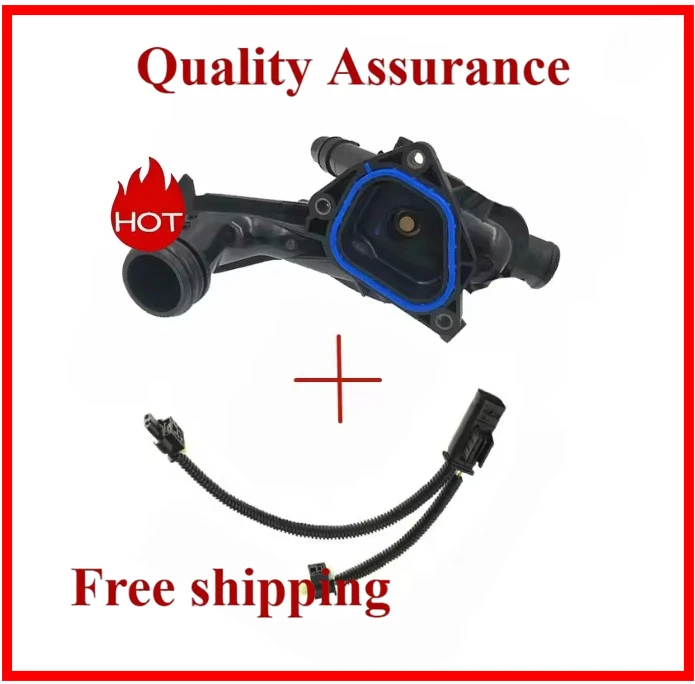 Do not purchase this product as it is out of stockWater Flange Engine Thermostat With Original Box for Peugeot 308 508 2008 3008
Do not purchase this product as it is out of stockWater Flange Engine Thermostat With Original Box for Peugeot 308 508 2008 3008