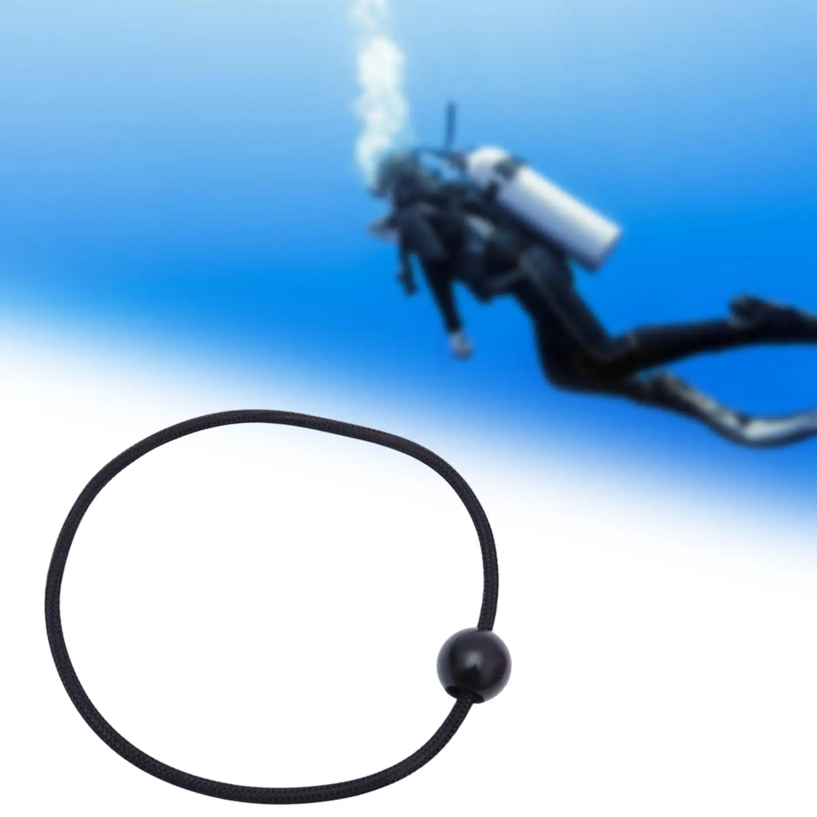 Эластичная петля-фиксатор для баллона для дайвинга, премиум-качество, простая установка, сигнализатор для связи дайверов
Эластичная петля-фиксатор для баллона для дайвинга, премиум-качество, простая установка, сигнализатор для связи дайверов