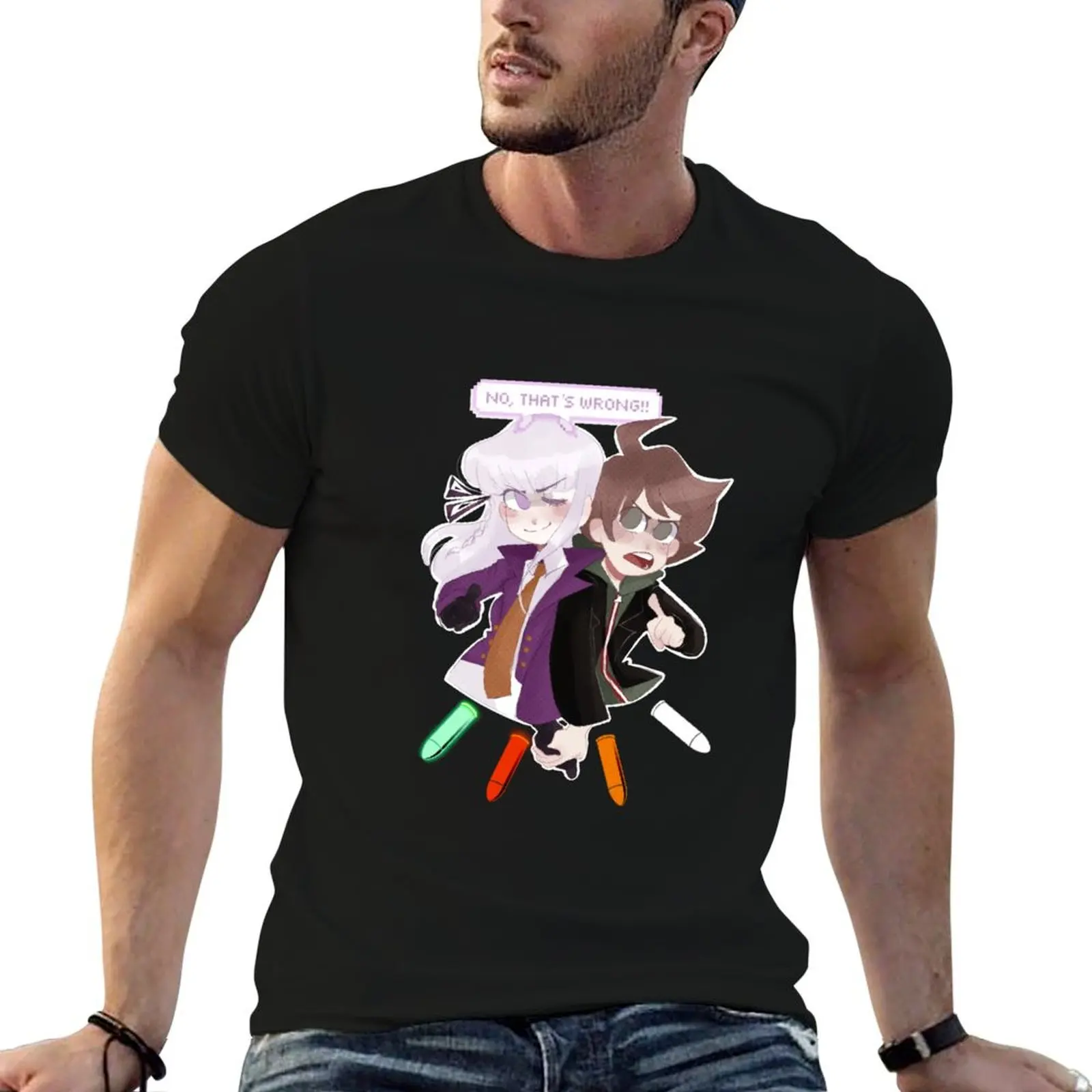 Naegiri no that’s wrong >:0 T-Shirt man t shirts for men t shirts with prints t shirts for man graphic vintage T-shirt
Naegiri no that’s wrong >:0 T-Shirt man t shirts for men t shirts with prints t shirts for man graphic vintage T-shirt
