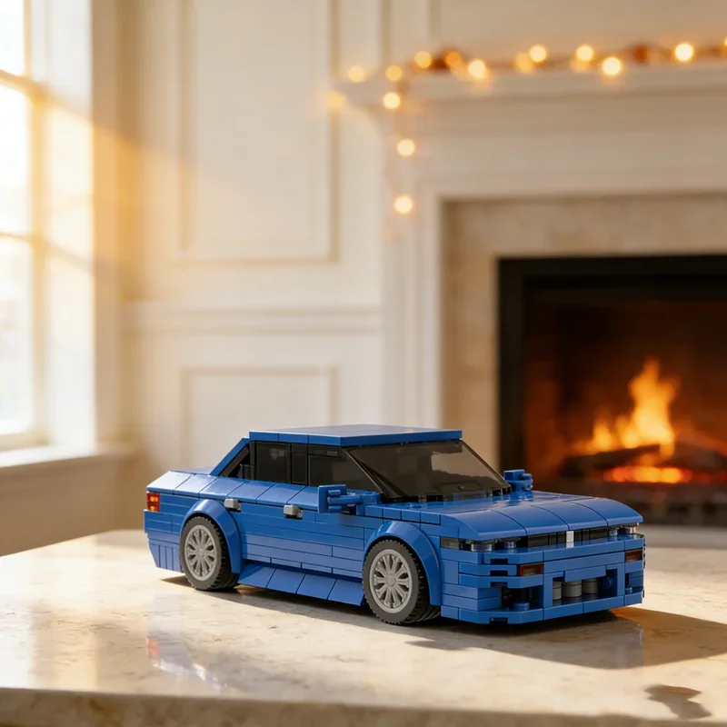 345pcs MOC Nissan Cefiro City Champions Model Building Blocks Festival Gifts Toy Architecture Assemble DIY Creative Education
345pcs MOC Nissan Cefiro City Champions Model Building Blocks Festival Gifts Toy Architecture Assemble DIY Creative Education