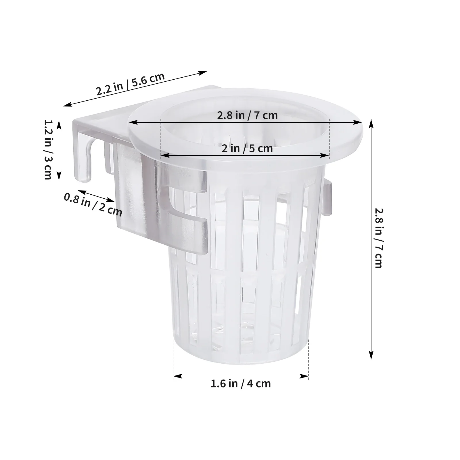 4 Pcs Aquarium Plant Holder Fish Tank Flower Pot Cup Basket Aquatic Planting Hanging Planter Decor Safe Durable Practical Home
4 Pcs Aquarium Plant Holder Fish Tank Flower Pot Cup Basket Aquatic Planting Hanging Planter Decor Safe Durable Practical Home