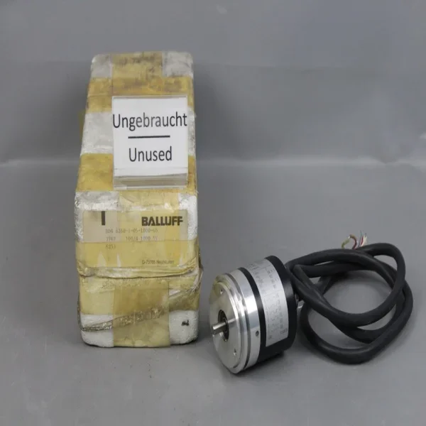 Bdg 6360-1-05-1000-65 Pulse Generator 1000 Pulses Packaging Brand New Original Spot Plc
Bdg 6360-1-05-1000-65 Pulse Generator 1000 Pulses Packaging Brand New Original Spot Plc