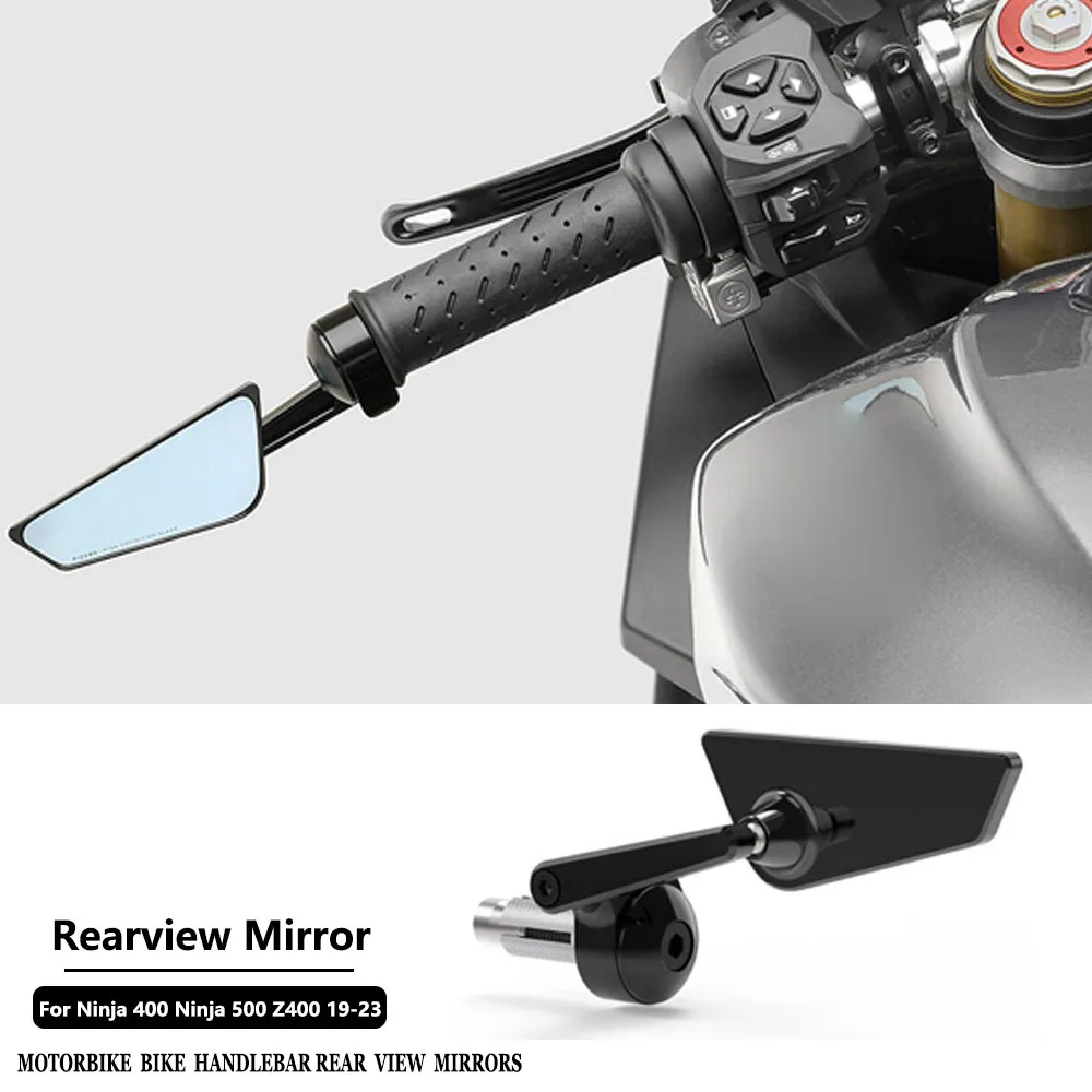 Зеркала заднего вида для мотоциклов KAWASAKI Ninja 400, Ninja 500, Z400 (2018-2025), зеркала на руль для скутеров
Зеркала заднего вида для мотоциклов KAWASAKI Ninja 400, Ninja 500, Z400 (2018-2025), зеркала на руль для скутеров