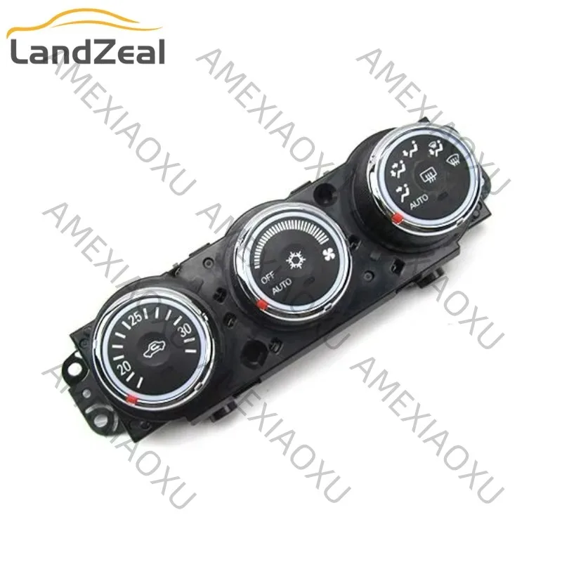 OEM 7820A486 Air Conditioning Switch AC Adjustment Knob Heater Button With AUTO For Mitsubishi ASX Outlander Lancer EX
OEM 7820A486 Air Conditioning Switch AC Adjustment Knob Heater Button With AUTO For Mitsubishi ASX Outlander Lancer EX