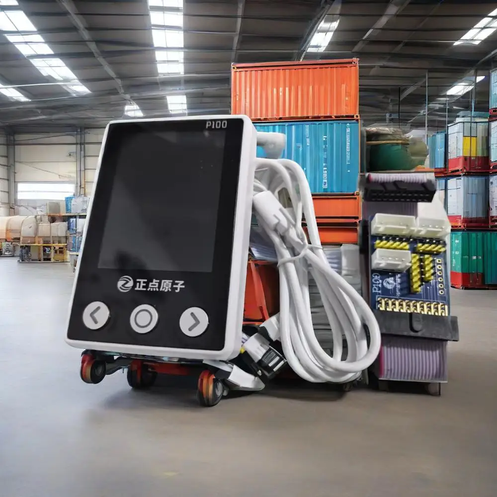 P100 Автономный загрузчик STM32/GD32 Автономный программатор программирования
P100 Автономный загрузчик STM32/GD32 Автономный программатор программирования