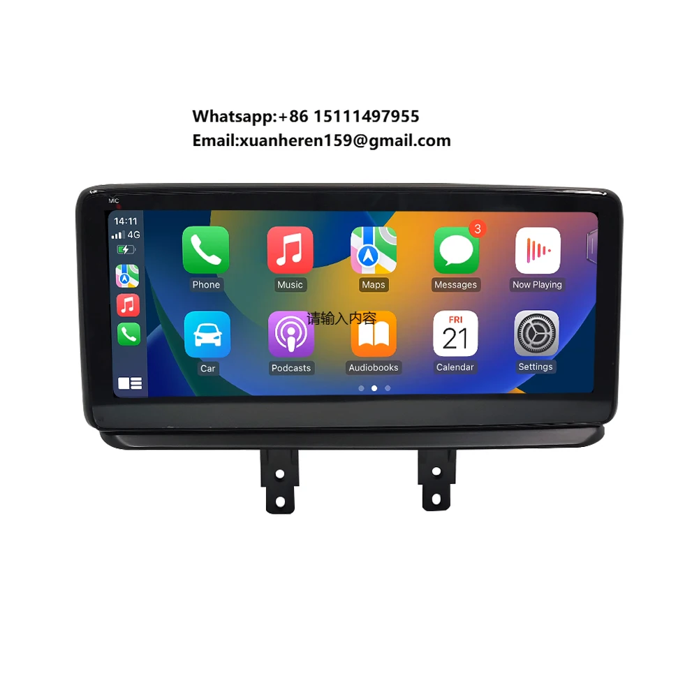 10.25 Inch Android 10 Car Stereo GPS Multimedia Player for Changan Alsvin 2019 2020 2021 Android Car Radio , OEM Car Radio
10.25 Inch Android 10 Car Stereo GPS Multimedia Player for Changan Alsvin 2019 2020 2021 Android Car Radio , OEM Car Radio