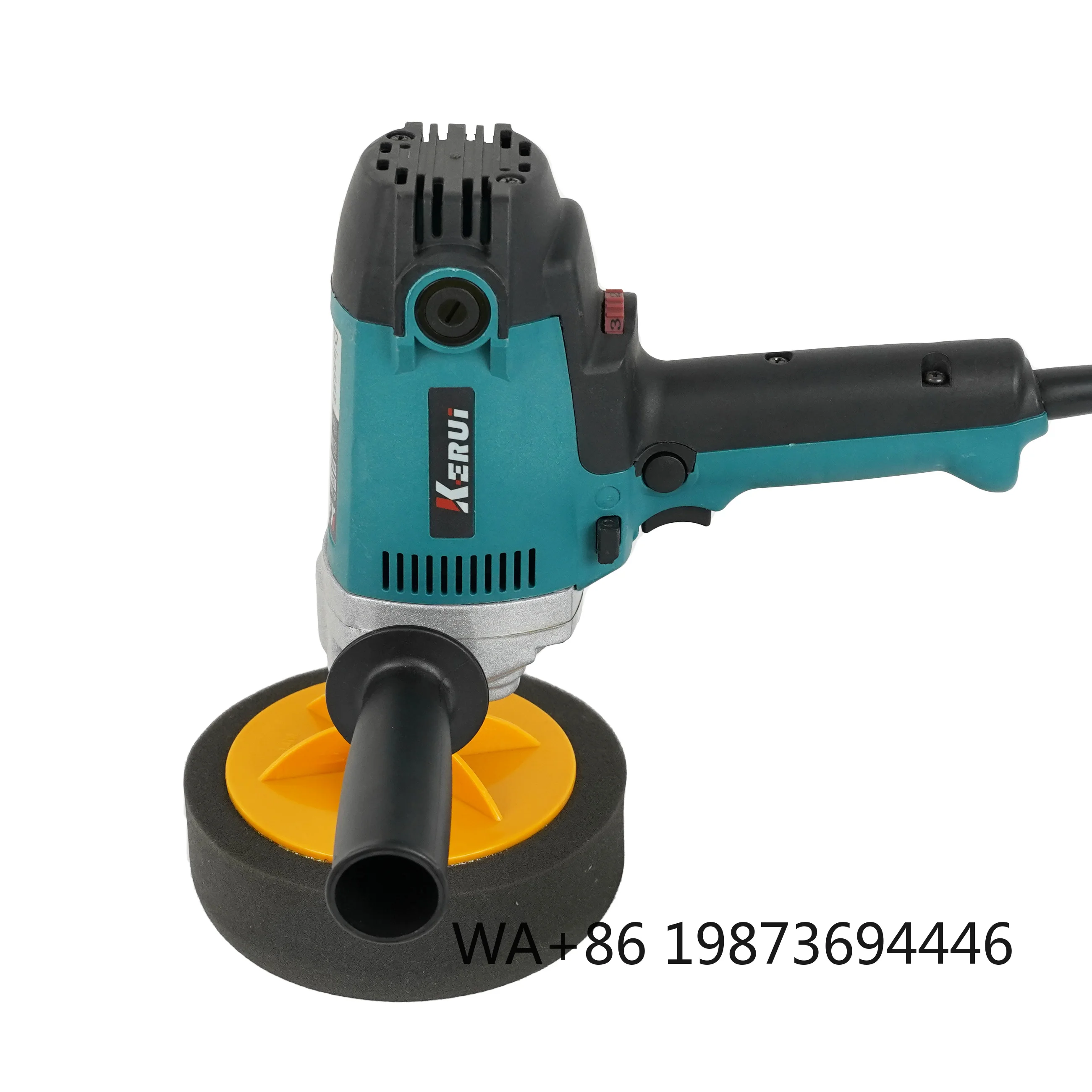 220V Professional Electric Car Polisher, Hot-Selling Manual Vehicle Waxing Machine
220V Professional Electric Car Polisher, Hot-Selling Manual Vehicle Waxing Machine
