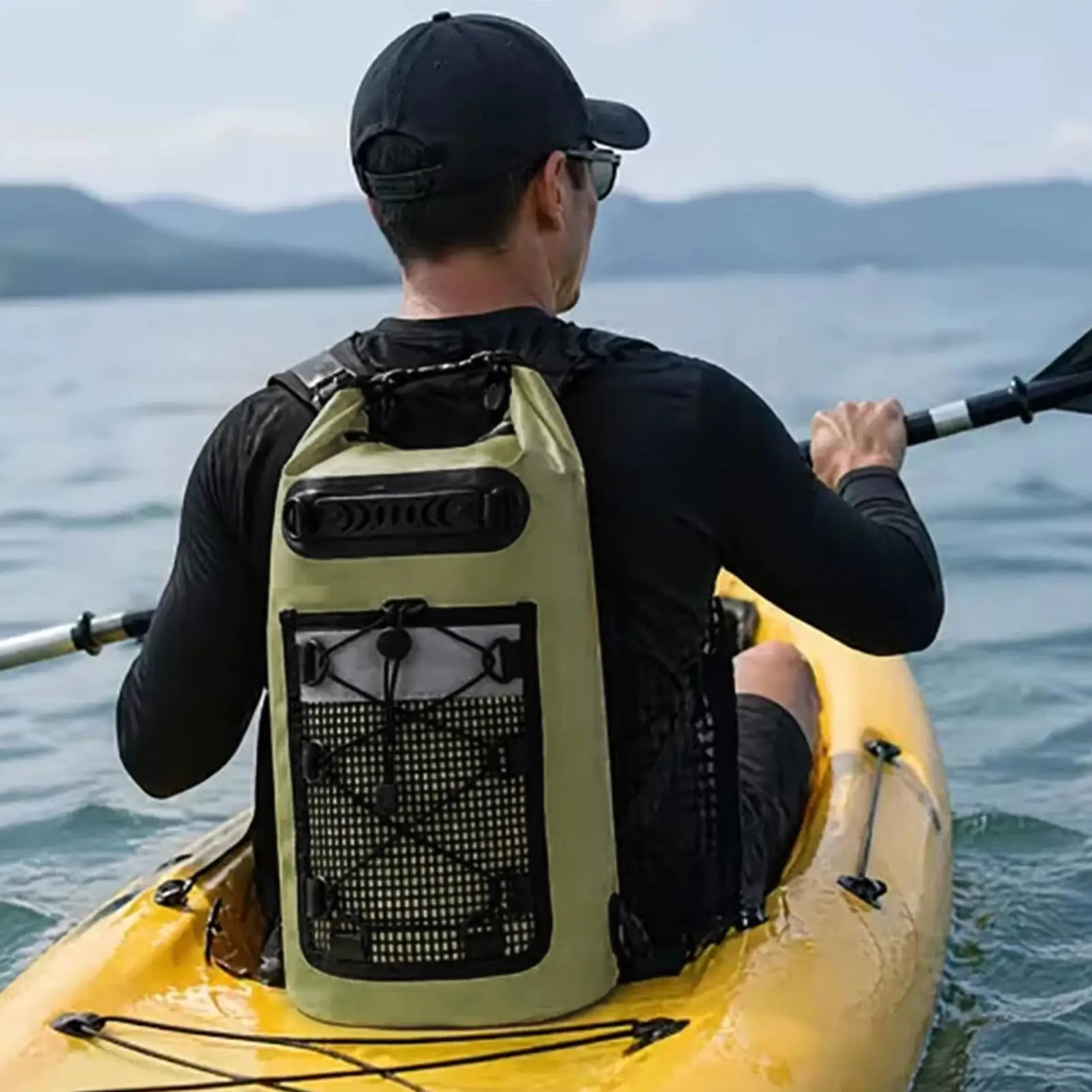 Waterproof Camping Bag Sports Equipment Carrying Backpack Swimming Equipment Bag For Travel Camping Gym Beach Rafting Boating
Waterproof Camping Bag Sports Equipment Carrying Backpack Swimming Equipment Bag For Travel Camping Gym Beach Rafting Boating
