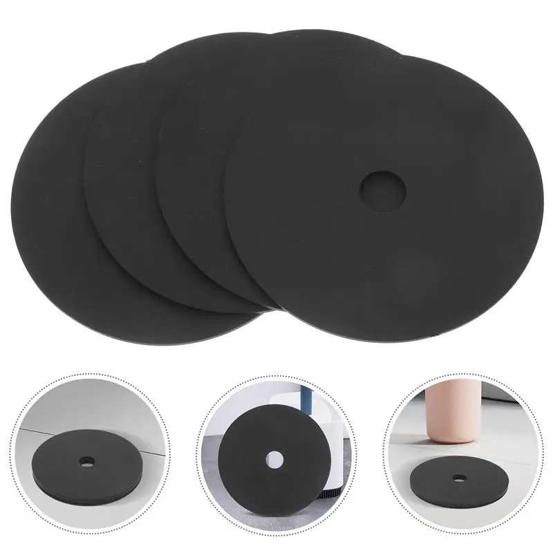 4pcs Toilet Brush Cover Accessories Toilet Bowl Brush Lid Replacement Toilet Cleaning Brush Splash Proof Part Black for Bathroom
4pcs Toilet Brush Cover Accessories Toilet Bowl Brush Lid Replacement Toilet Cleaning Brush Splash Proof Part Black for Bathroom