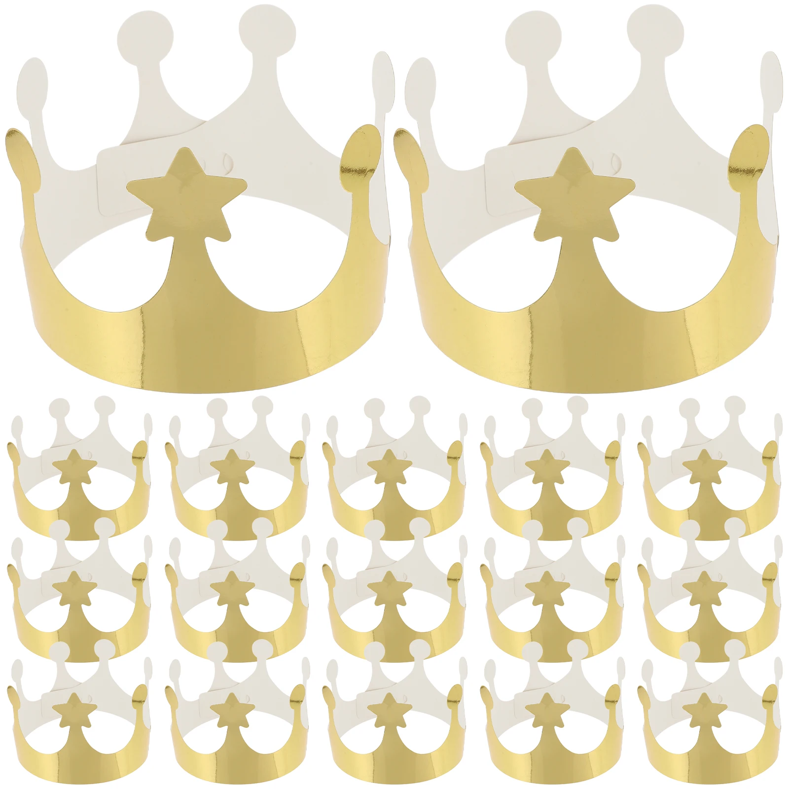 25pcs Hat Paper Crowns for Kids Adults Party Hats Decorations Princess Toddler Headwear Birthday Party Crowns Hat Glitter
25pcs Hat Paper Crowns for Kids Adults Party Hats Decorations Princess Toddler Headwear Birthday Party Crowns Hat Glitter