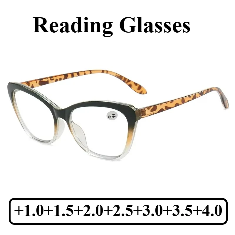 New Patchwork Color Frame Presbyopia Glasses Men and Women Fashion Retro Anti-UV Glasses HD Anti-blue Light Reading Glasses
New Patchwork Color Frame Presbyopia Glasses Men and Women Fashion Retro Anti-UV Glasses HD Anti-blue Light Reading Glasses
