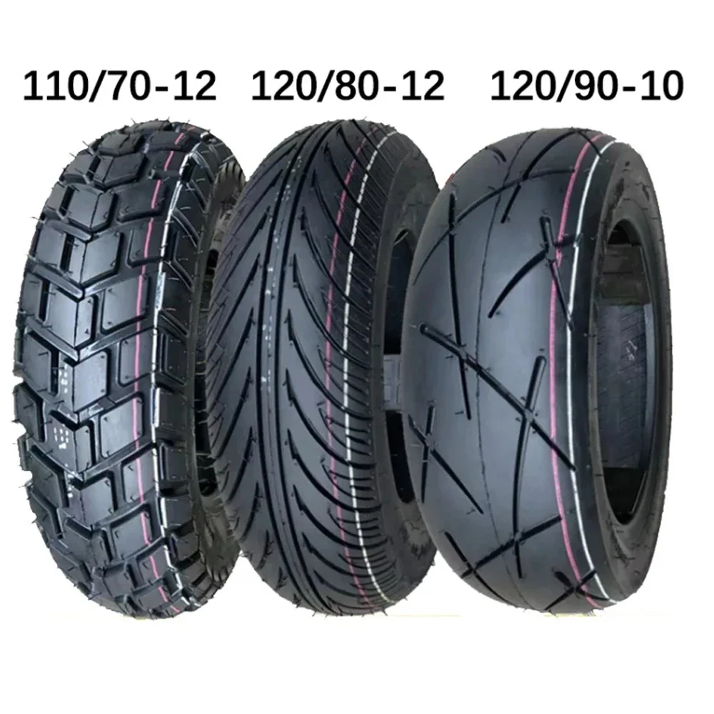 120/70-12 130/70-12 130/90-10 130/70-12 Motorcycle Tubeless Tire For Moped Bike Electric Scooter Motorcycle Wheel Tyre
120/70-12 130/70-12 130/90-10 130/70-12 Motorcycle Tubeless Tire For Moped Bike Electric Scooter Motorcycle Wheel Tyre