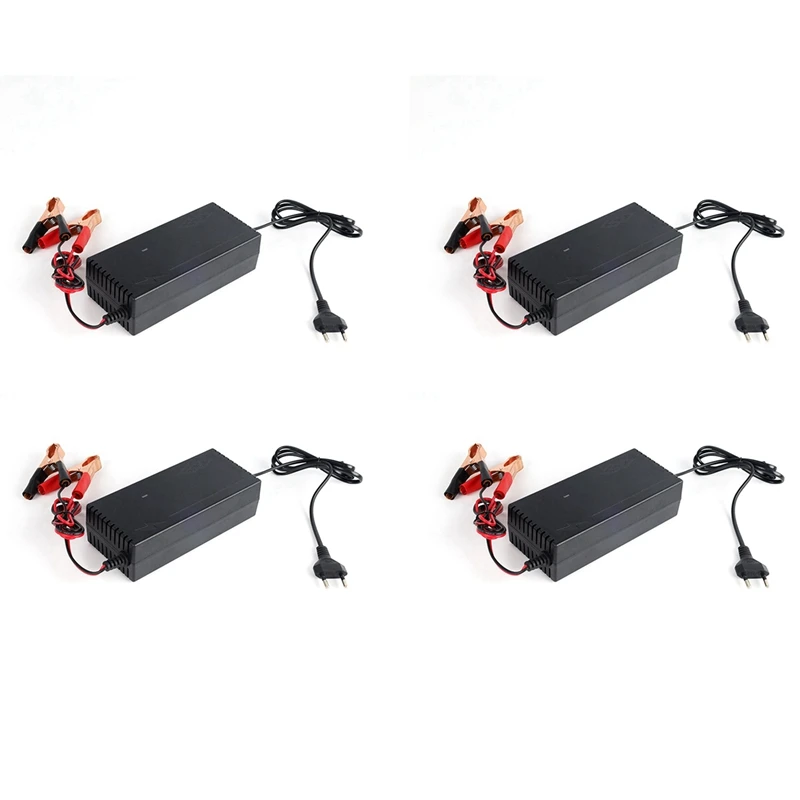B04B-4X 14,6 В 10A Lifepo4 железо-фосфатное зарядное устройство для скутера 12,8 В 4S автомобильное зарядное устройство для хранения солнечной энергии с вилкой европейского стандарта
B04B-4X 14,6 В 10A Lifepo4 железо-фосфатное зарядное устройство для скутера 12,8 В 4S автомобильное зарядное устройство для хранения солнечной энергии с вилкой европейского стандарта