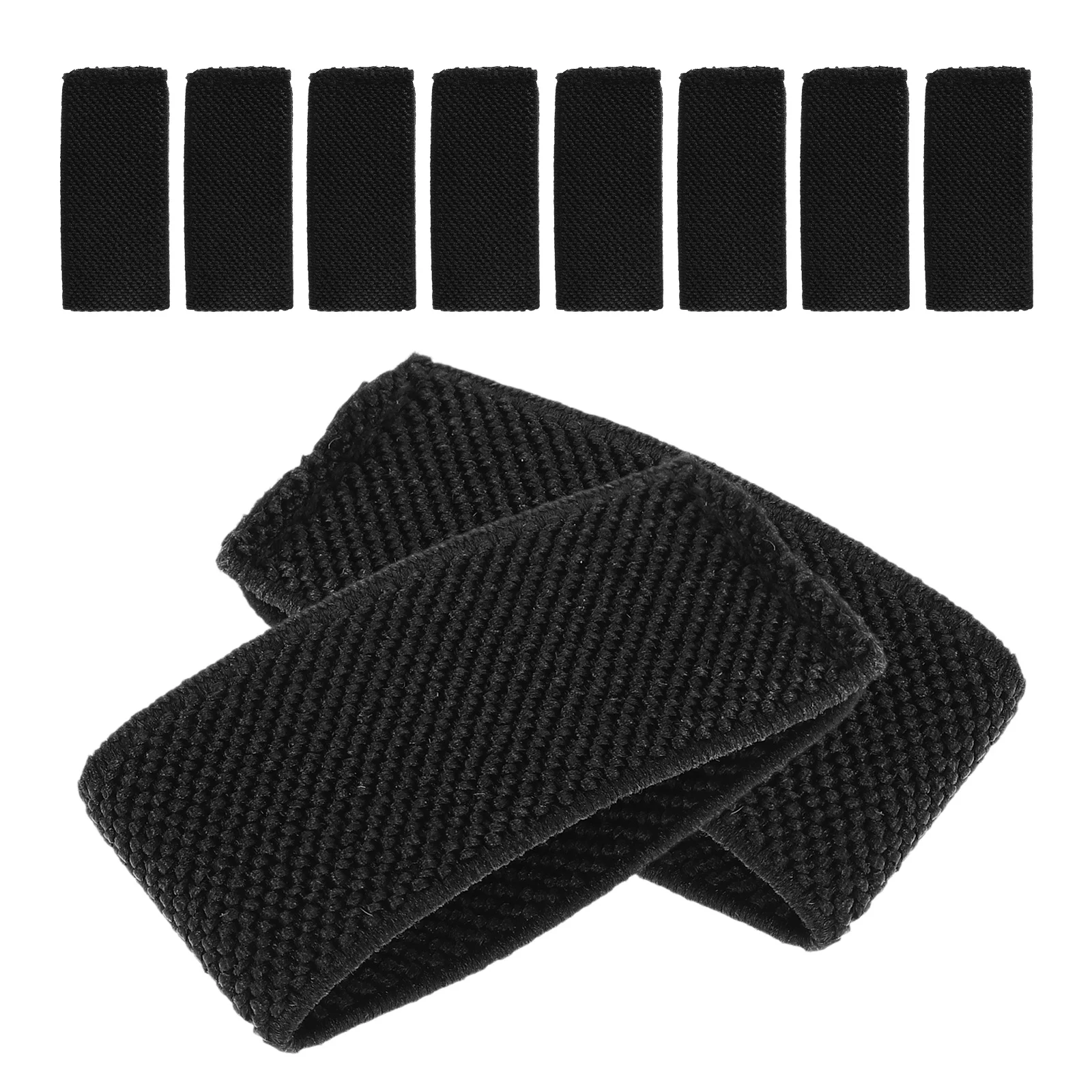 10 Pcs Belt Anchor Belts Organizer Cable Loop Keeper Nylon Holder Work Clothes Hangers
10 Pcs Belt Anchor Belts Organizer Cable Loop Keeper Nylon Holder Work Clothes Hangers