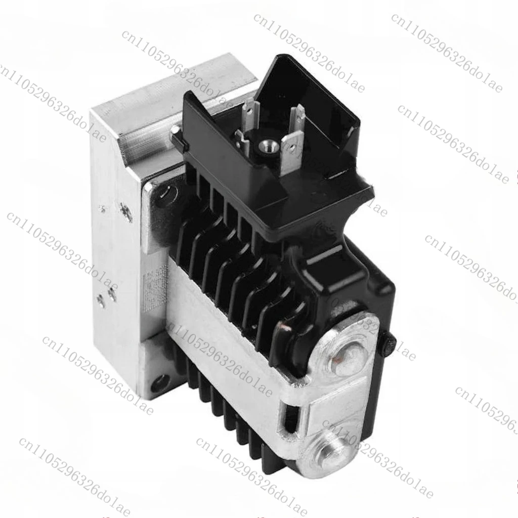 Repair parts Multi-way valve electronic control module plug
Repair parts Multi-way valve electronic control module plug