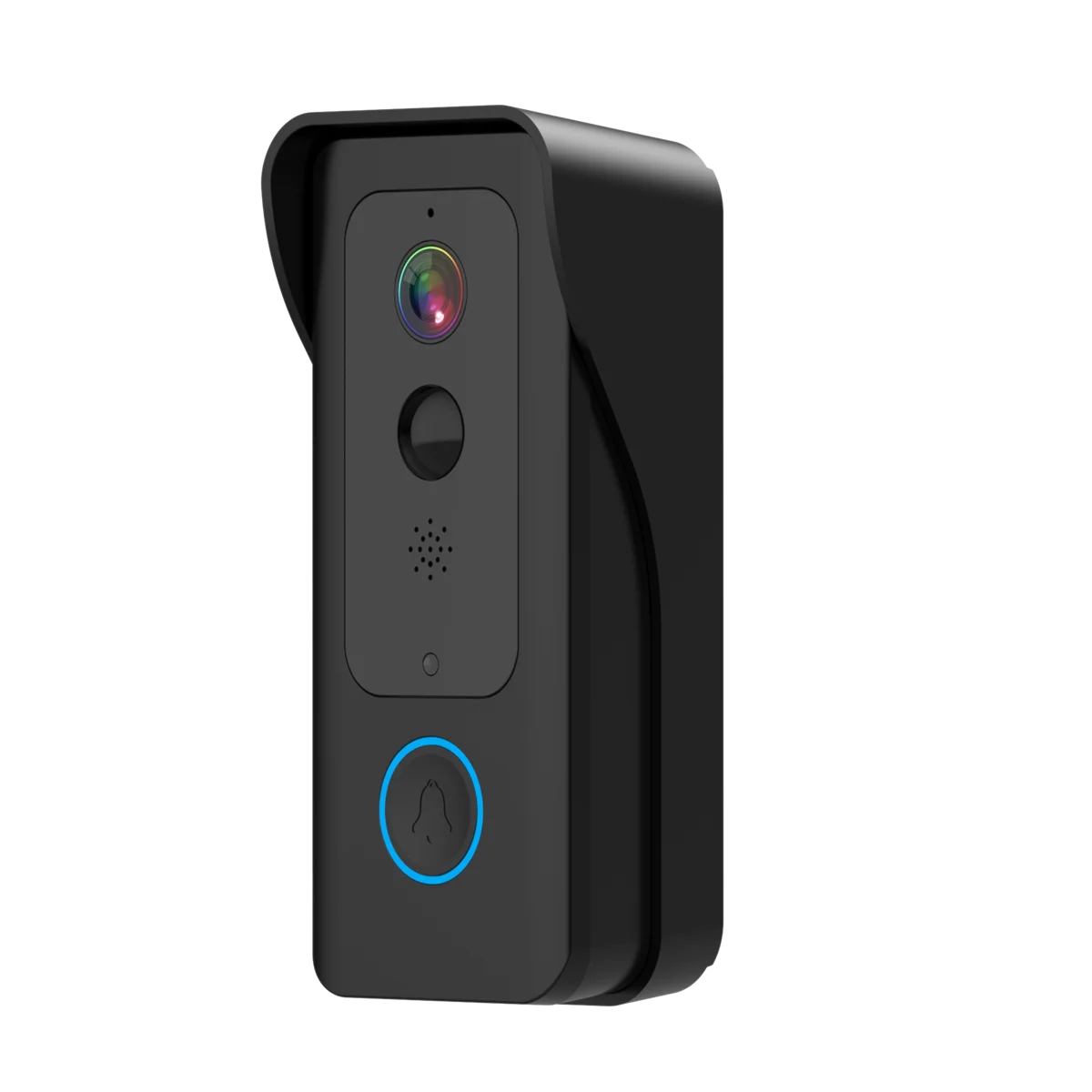 2MP 1080P Ubox/iCam+ APP с низким энергопотреблением, Wi-Fi, визуальный дверной звонок, домофон, видеодомофон
2MP 1080P Ubox/iCam+ APP с низким энергопотреблением, Wi-Fi, визуальный дверной звонок, домофон, видеодомофон