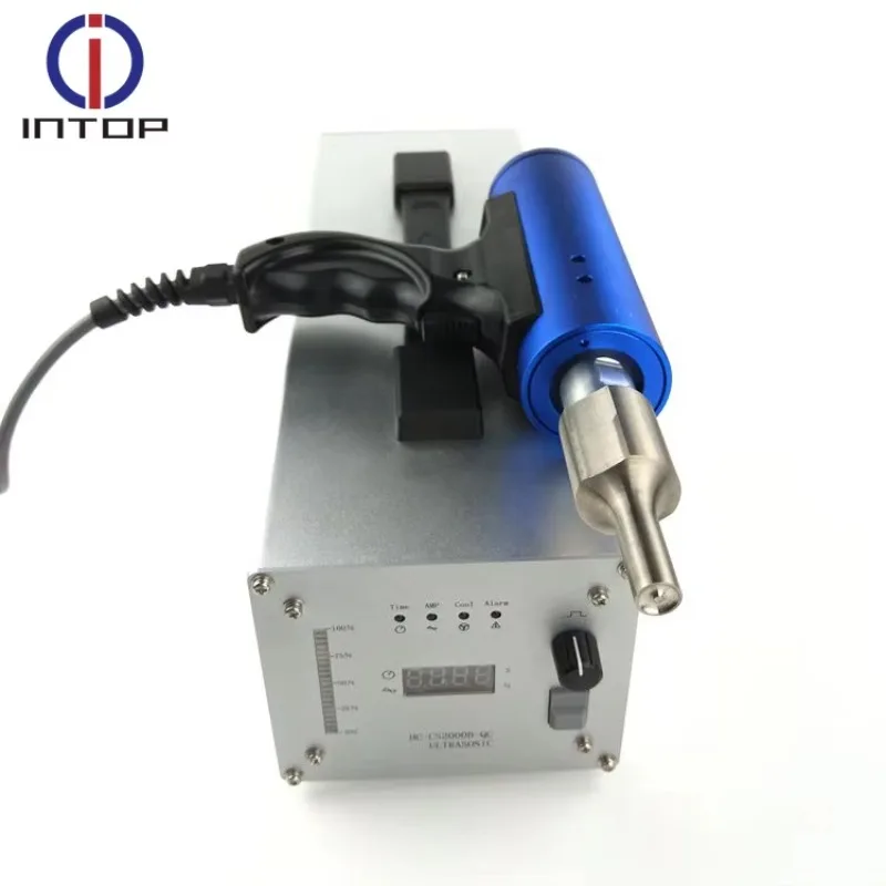 Производство поставки портативного дизайна 900 Вт 220 В используемый ультразвуковой аппарат для точечной сварки из титанового сплава с поставщиком из Китая
Производство поставки портативного дизайна 900 Вт 220 В используемый ультразвуковой аппарат для точечной сварки из титанового сплава с поставщиком из Китая