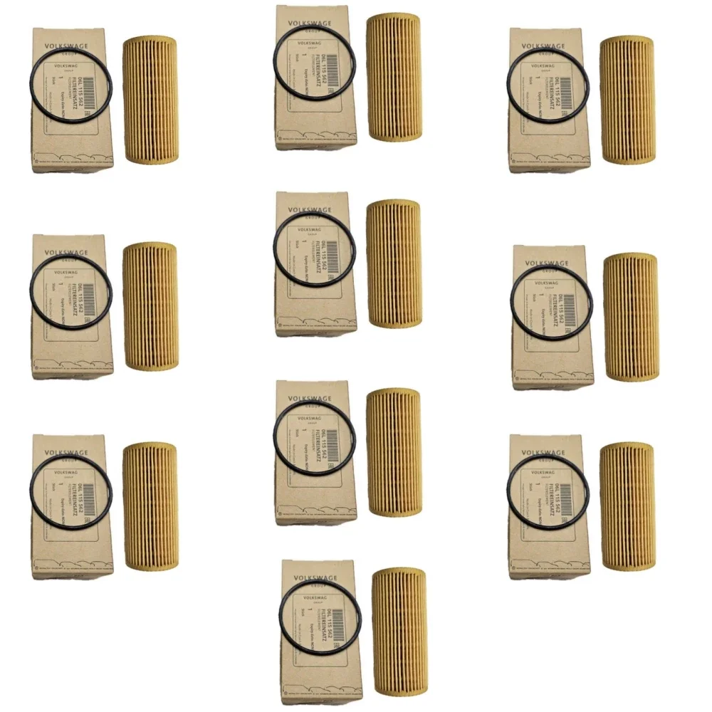 10Pcs/Lot 06L115562 06L115466 Oil Filter 2.0/1.8 For Audi A3 A4 A5 A7 A8 Q5 VW GOLF PASSAT POLO 06L 115 562
10Pcs/Lot 06L115562 06L115466 Oil Filter 2.0/1.8 For Audi A3 A4 A5 A7 A8 Q5 VW GOLF PASSAT POLO 06L 115 562