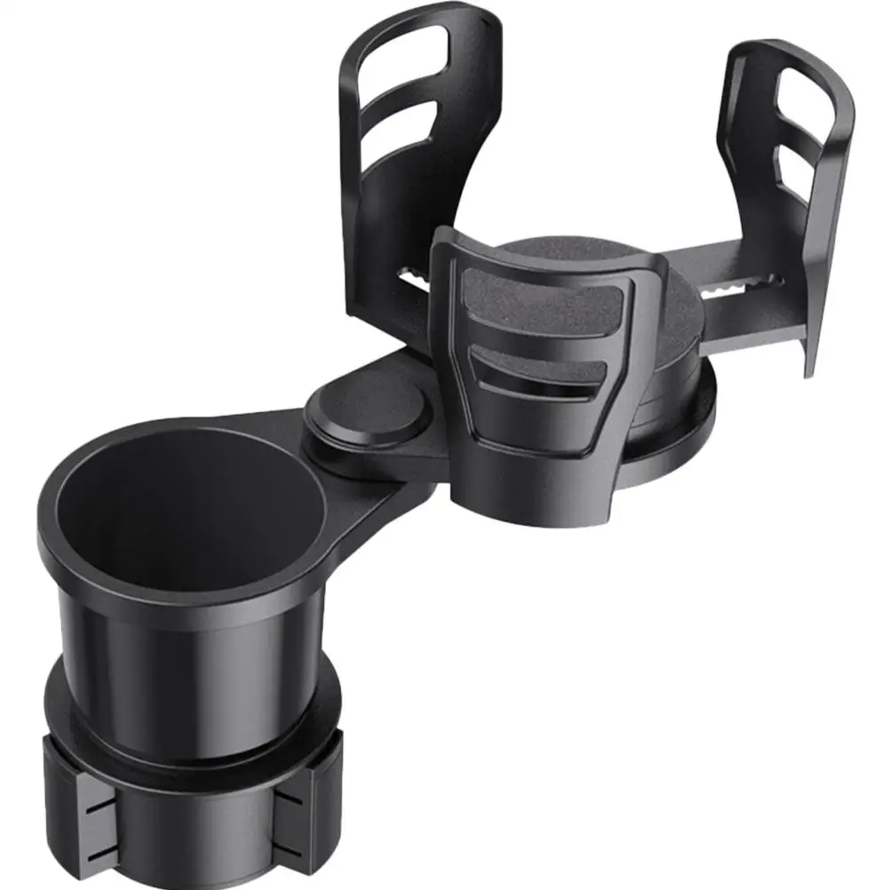 Multipurpose Car Cup Holder Expander Stylish ABS Plastic Large Capacity Drink Stand Vehicle Mounted Water Bottle Storage Box
Multipurpose Car Cup Holder Expander Stylish ABS Plastic Large Capacity Drink Stand Vehicle Mounted Water Bottle Storage Box