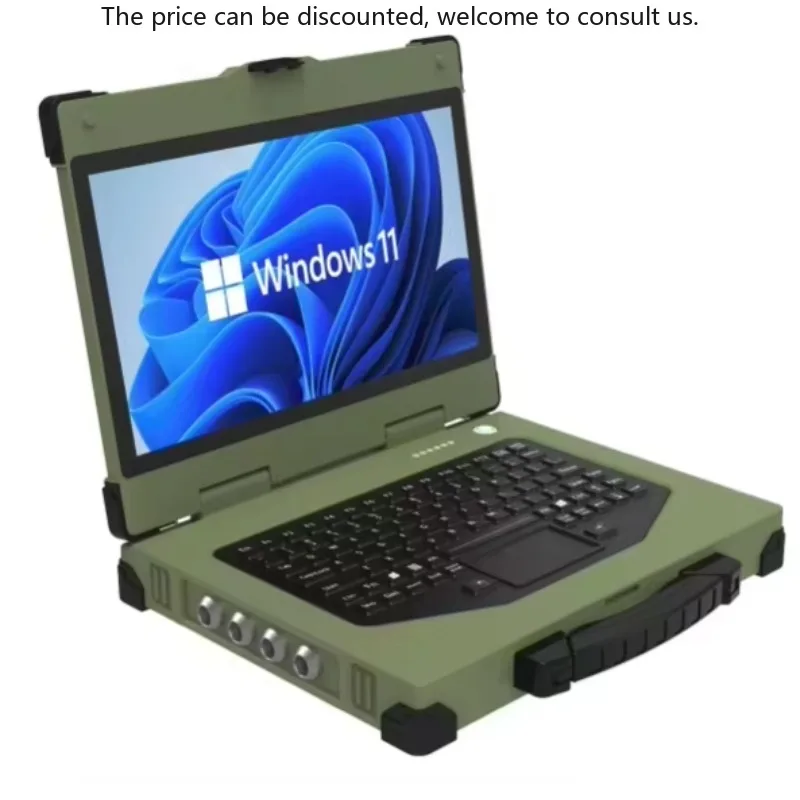 3.5 Inch Industrial Motherboard 14 Inch Portable Rugged Laptop Capacitive Touch Screen Supports Intel I3/I5/I7 CPU All-in-One
3.5 Inch Industrial Motherboard 14 Inch Portable Rugged Laptop Capacitive Touch Screen Supports Intel I3/I5/I7 CPU All-in-One