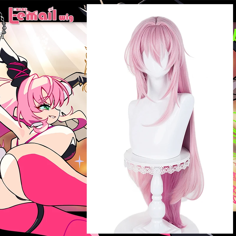 Парик L-email Синтетические волосы NIKKE The Goddess Of Victory Бархатные парики для косплея 98 см Разноцветные женские парики Термостойкий парик
Парик L-email Синтетические волосы NIKKE The Goddess Of Victory Бархатные парики для косплея 98 см Разноцветные женские парики Термостойкий парик