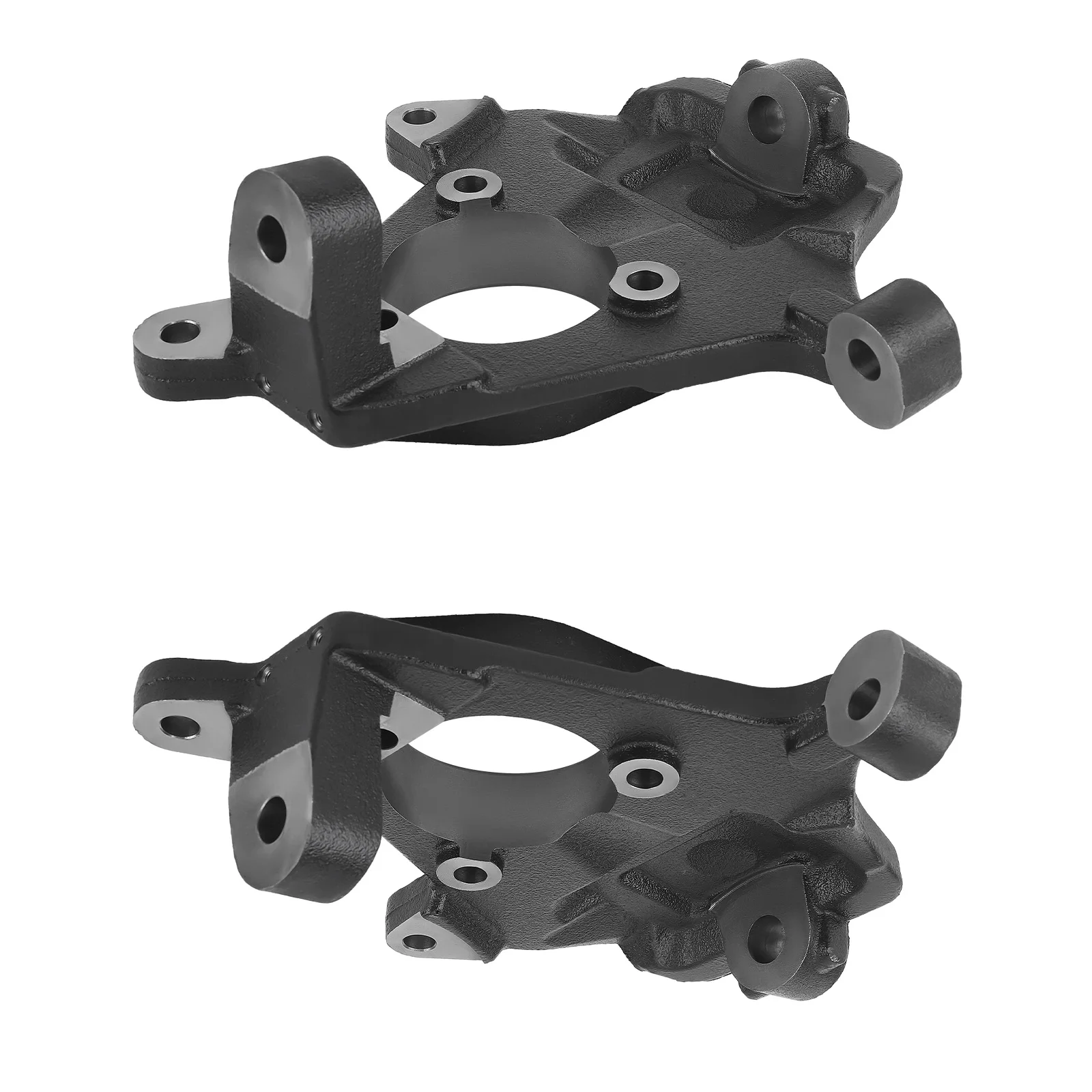 2" in Drop Lowering Spindles For Chevrolet Silverado GMC Sierra 1500 2007-2017 2PCS 2" inch Forged Drop Lowering Spindles
2" in Drop Lowering Spindles For Chevrolet Silverado GMC Sierra 1500 2007-2017 2PCS 2" inch Forged Drop Lowering Spindles