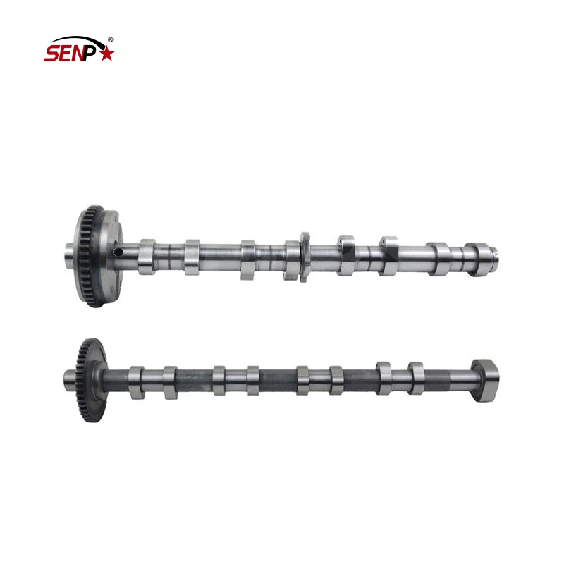 SENP Auto Engine Parts Camshafts for 2008-2013 2.0 TSI A3 Eos GTI Jetta Passat CC 06H109022BB,06H109021K
SENP Auto Engine Parts Camshafts for 2008-2013 2.0 TSI A3 Eos GTI Jetta Passat CC 06H109022BB,06H109021K