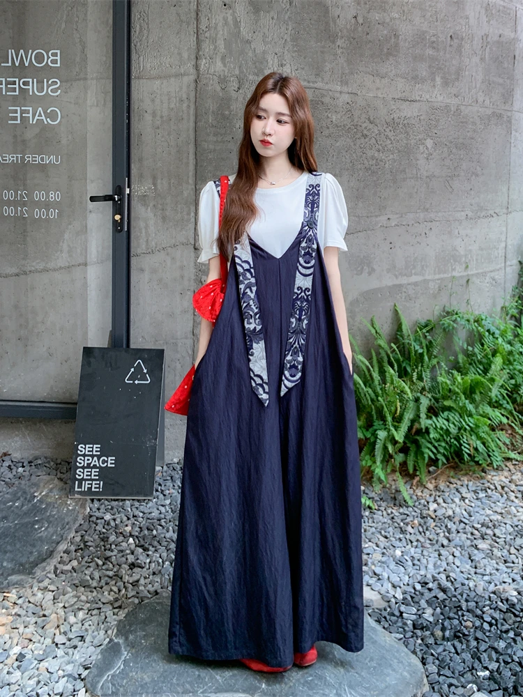 Женские летние комбинезоны с цветочным принтом и пэчворком, широкие брюки с высокой талией, длинные брюки, модные, эксклюзивно онлайн
Женские летние комбинезоны с цветочным принтом и пэчворком, широкие брюки с высокой талией, длинные брюки, модные, эксклюзивно онлайн