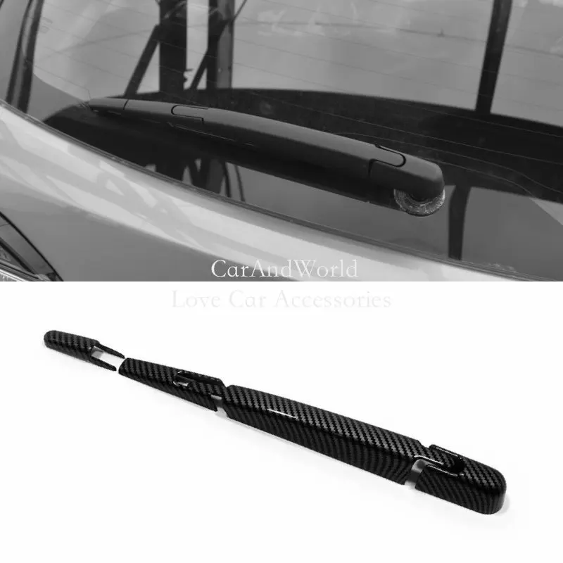 Chrome Rear Window Wiper Cover Trims Tail Windscreen Glass Wiper Decoration Protector Sticker For Toyota Corolla Cross 2019-2025
Chrome Rear Window Wiper Cover Trims Tail Windscreen Glass Wiper Decoration Protector Sticker For Toyota Corolla Cross 2019-2025