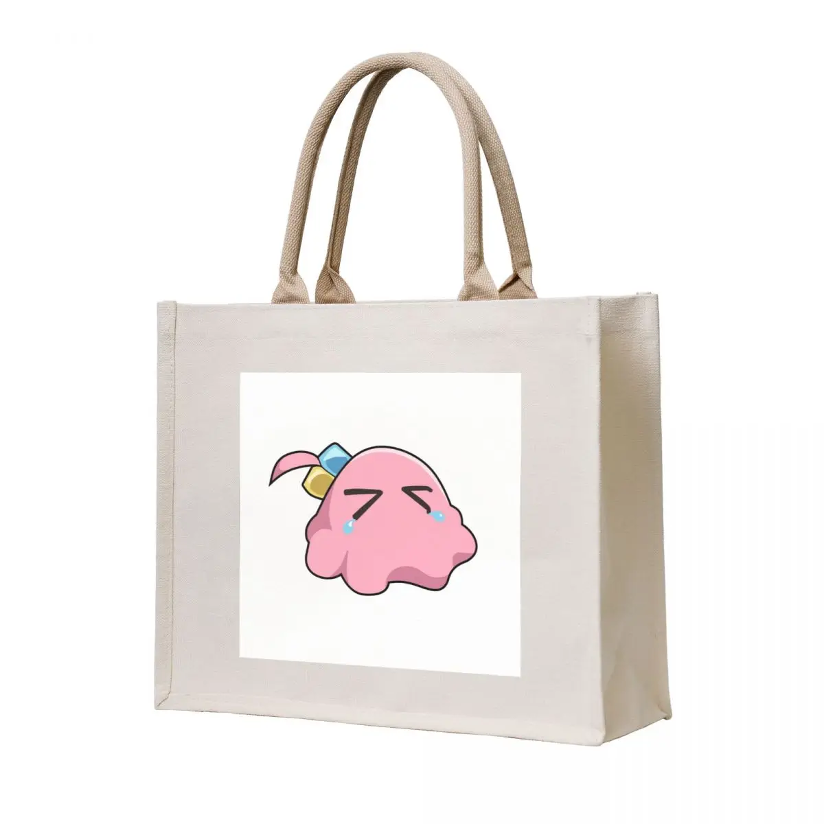 Bocchi The Rock! Bocchi Reaction Sticker: Bocchi Blob Tote Bag tote bag canvas Women's handbag university shopper bag
Bocchi The Rock! Bocchi Reaction Sticker: Bocchi Blob Tote Bag tote bag canvas Women's handbag university shopper bag