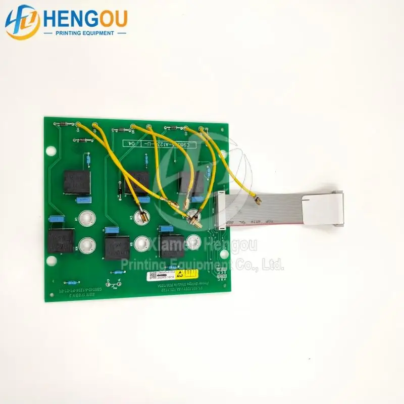 91.101.1051 53.101.1122 Circuit Board SBM for MO SM74 Printing Machine Spare Parts
91.101.1051 53.101.1122 Circuit Board SBM for MO SM74 Printing Machine Spare Parts