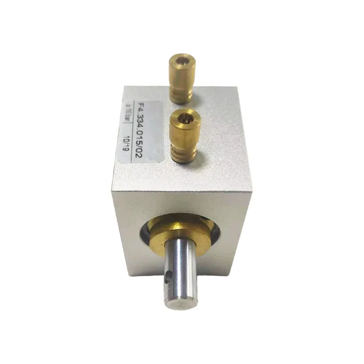 10 Pieces/lot XL105 Offset Printing Machine Spare Parts F4.334.015/02 Pneumatic Cylinder F4.334.015
10 Pieces/lot XL105 Offset Printing Machine Spare Parts F4.334.015/02 Pneumatic Cylinder F4.334.015
