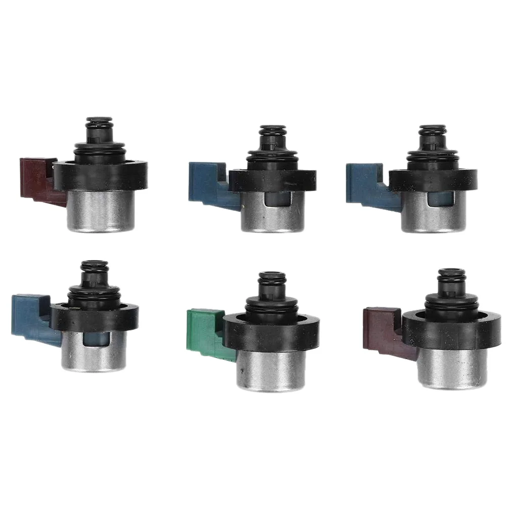 4EAT 31939-AA191 Solenoid Valve Kit - 6 Pcs Transmission Solenoid Valve for Subaru Baja
4EAT 31939-AA191 Solenoid Valve Kit - 6 Pcs Transmission Solenoid Valve for Subaru Baja