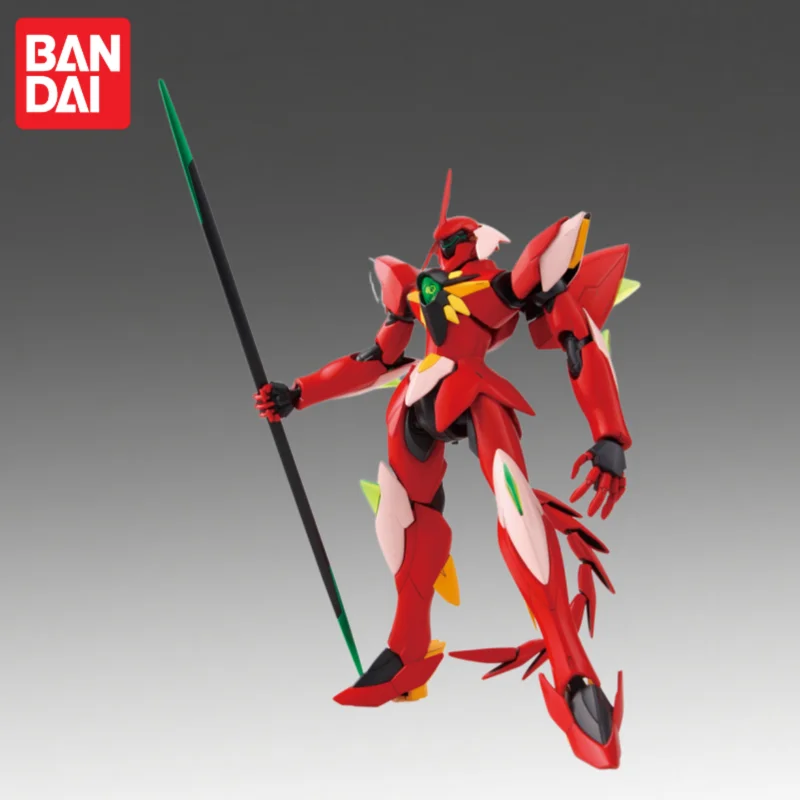 В наличии: Оригинальная модель Bandai HG 1/144 Gundam Girarga, новая, в коробке, фигурка аниме-персонажа, игрушка-модель для сборки.
В наличии: Оригинальная модель Bandai HG 1/144 Gundam Girarga, новая, в коробке, фигурка аниме-персонажа, игрушка-модель для сборки.