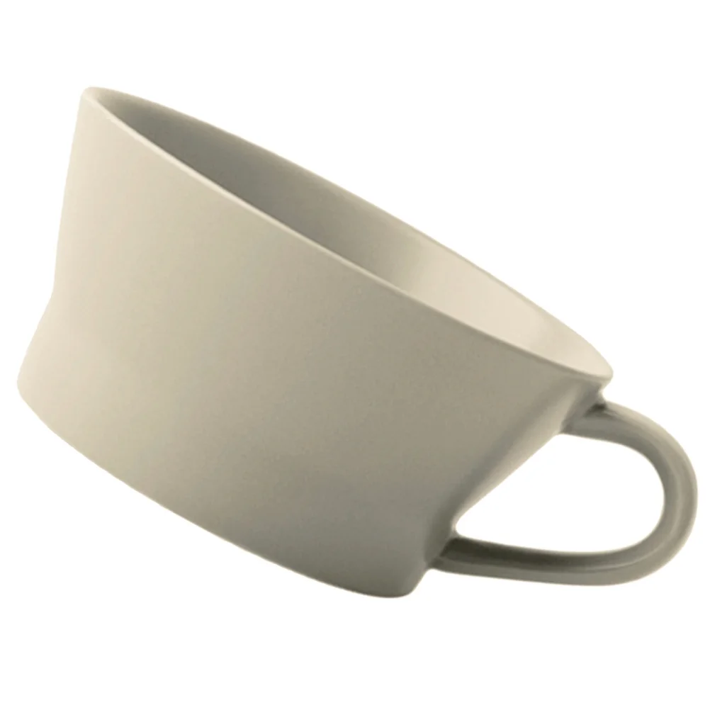 Premium Ceramic Mug Modern Design Hot Coffee Cup for Tea Milk Juice Multi Function Water Cup Desktop Coffee Mug Reusable
Premium Ceramic Mug Modern Design Hot Coffee Cup for Tea Milk Juice Multi Function Water Cup Desktop Coffee Mug Reusable