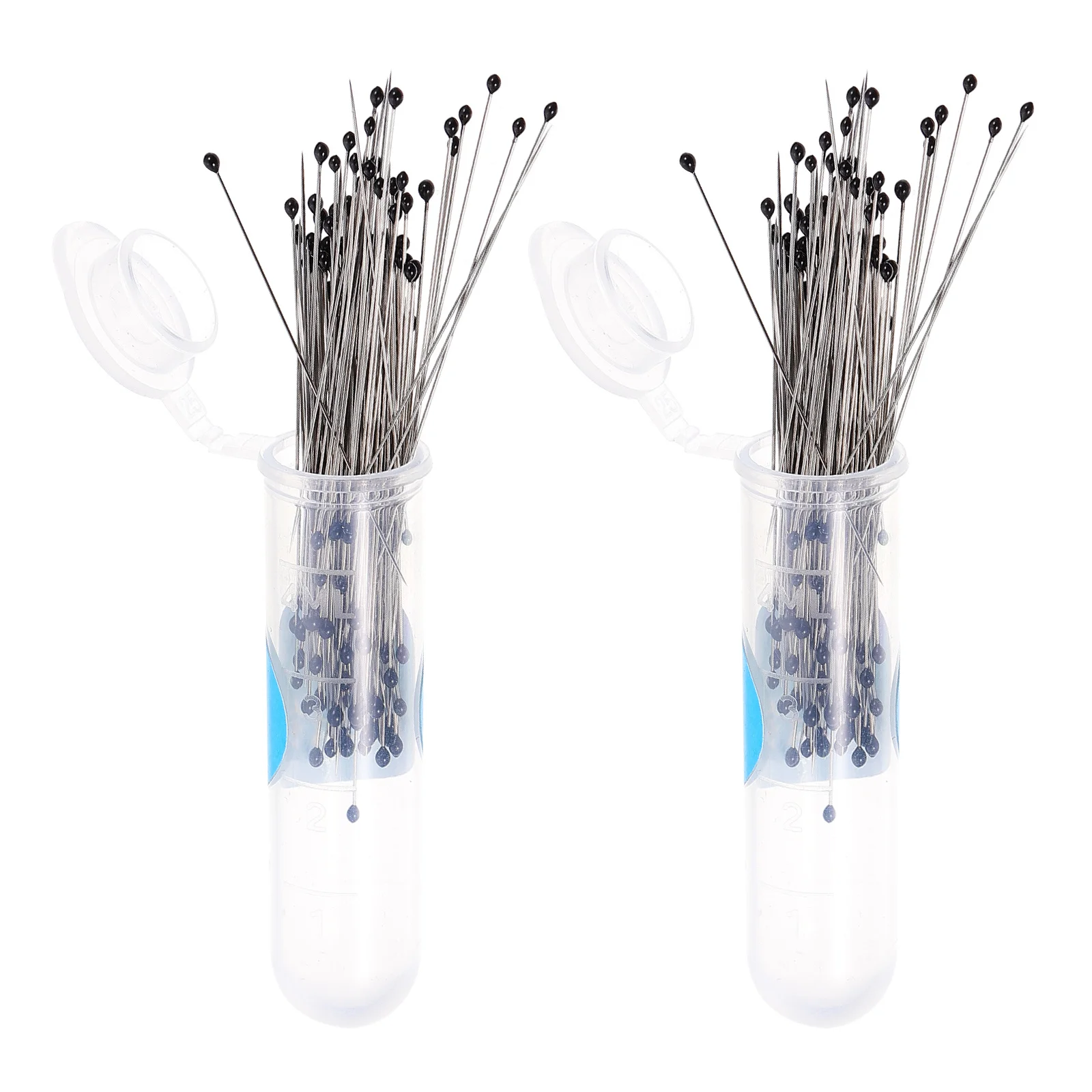 200Pcs Stainless Steel Specimen Pin Set for Insect Specimen Display Entomology Supplies Collection Needles Lab Use