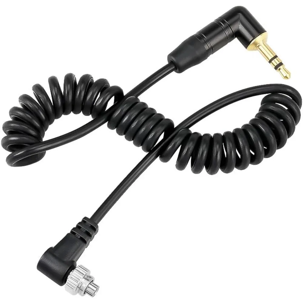 Alvin’s Cables Tentacle Timecode Cable for Panasonic 3.5mm TRS to Locking PC Coiled Cable for Tentacle Sync-E, Track-E, Timebar
Alvin’s Cables Tentacle Timecode Cable for Panasonic 3.5mm TRS to Locking PC Coiled Cable for Tentacle Sync-E, Track-E, Timebar