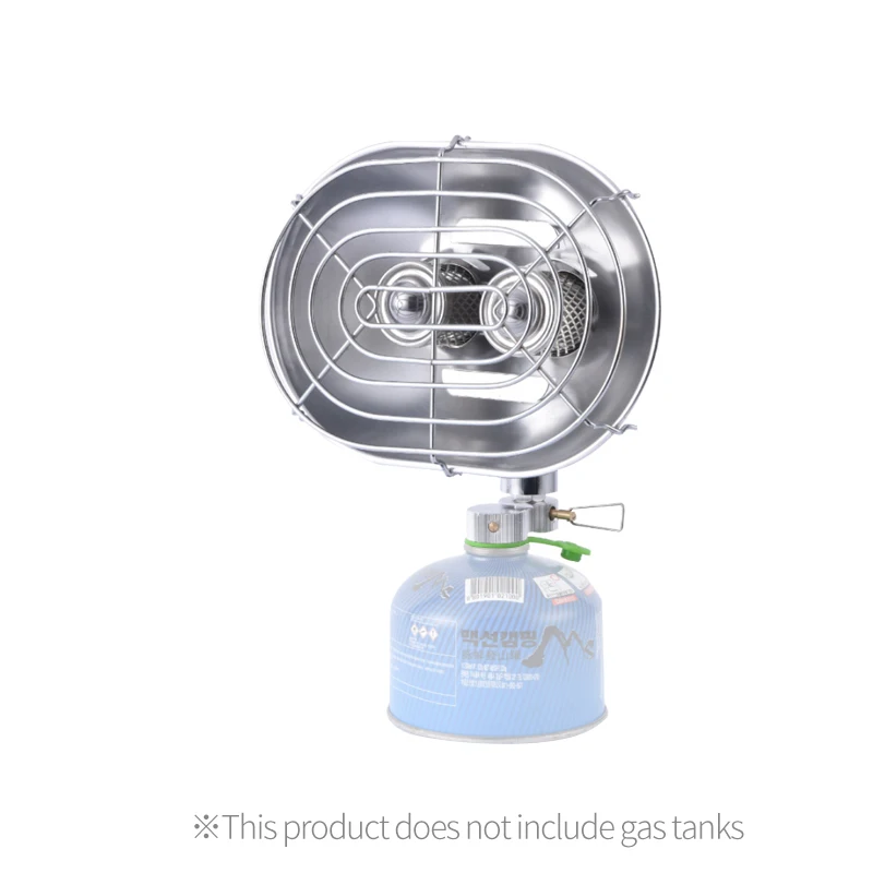2026 BRS-H22 Double Head Outdoor Heater Portable Infrared Ray Camping Heating Stove Warmer Heating Gas Stove for Camping Hiking
2026 BRS-H22 Double Head Outdoor Heater Portable Infrared Ray Camping Heating Stove Warmer Heating Gas Stove for Camping Hiking