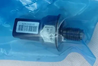 Оригинальный датчик давления в топливной рампе OEM 5ws40039 55pp02-03 1112958979 4m5q-9d280-db 1445928 Для Ford Focus Mk2 C-max 1.8 Tdci
Оригинальный датчик давления в топливной рампе OEM 5ws40039 55pp02-03 1112958979 4m5q-9d280-db 1445928 Для Ford Focus Mk2 C-max 1.8 Tdci