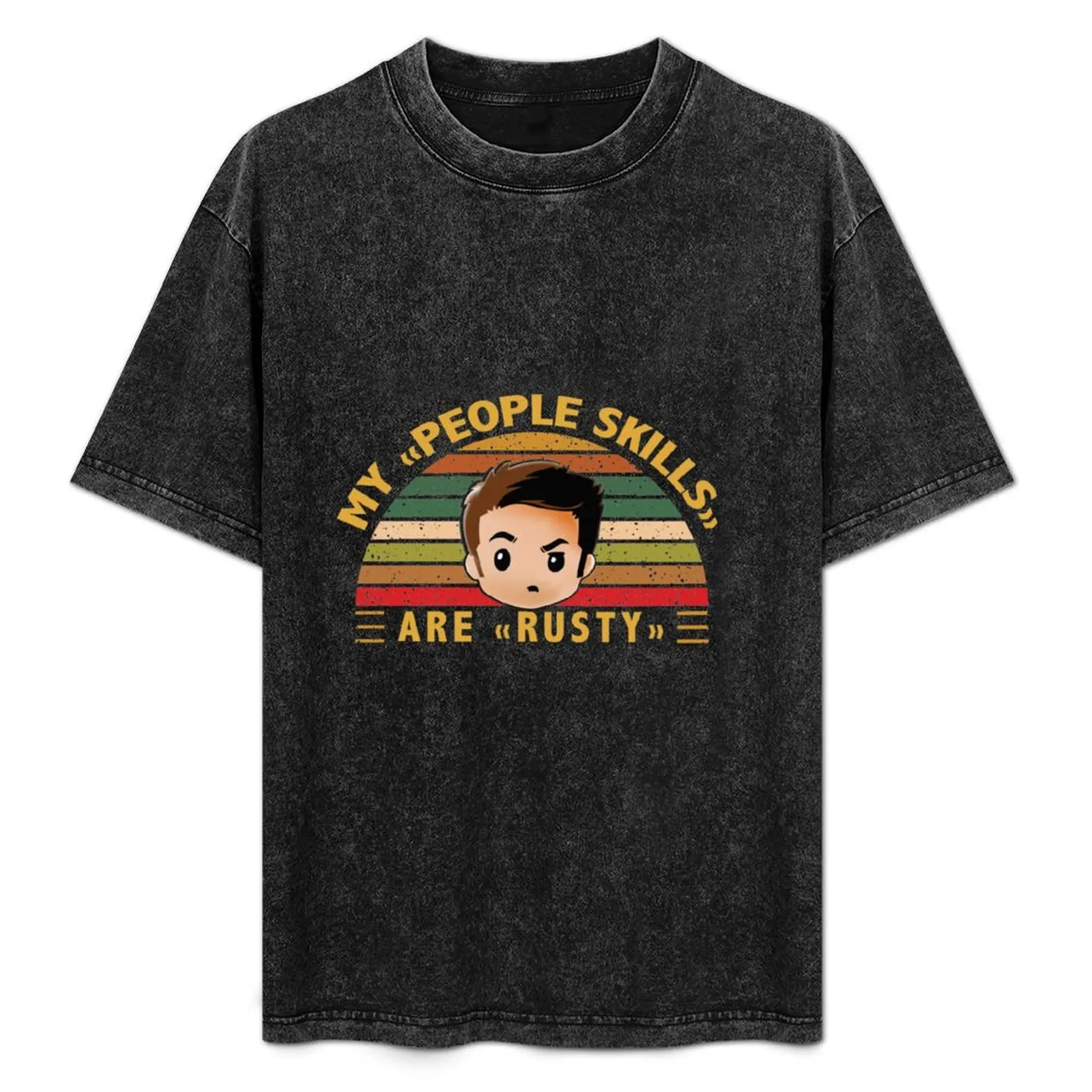 Mes compétences humaines sont rouillées drle T-Shirt Anti-Perspiration Workout Top
Mes compétences humaines sont rouillées drle T-Shirt Anti-Perspiration Workout Top