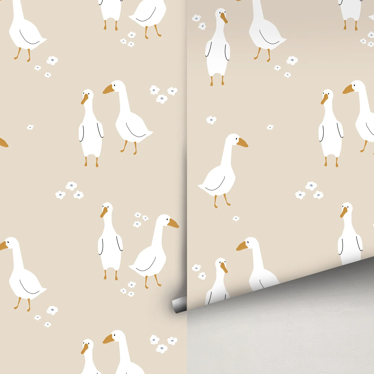 Обои с изображением животных, гусь, самоклеящиеся, водонепроницаемые, ПВХ, наклейки на шкаф, маленький цветок, декоративная стена для ванной комнаты
Обои с изображением животных, гусь, самоклеящиеся, водонепроницаемые, ПВХ, наклейки на шкаф, маленький цветок, декоративная стена для ванной комнаты