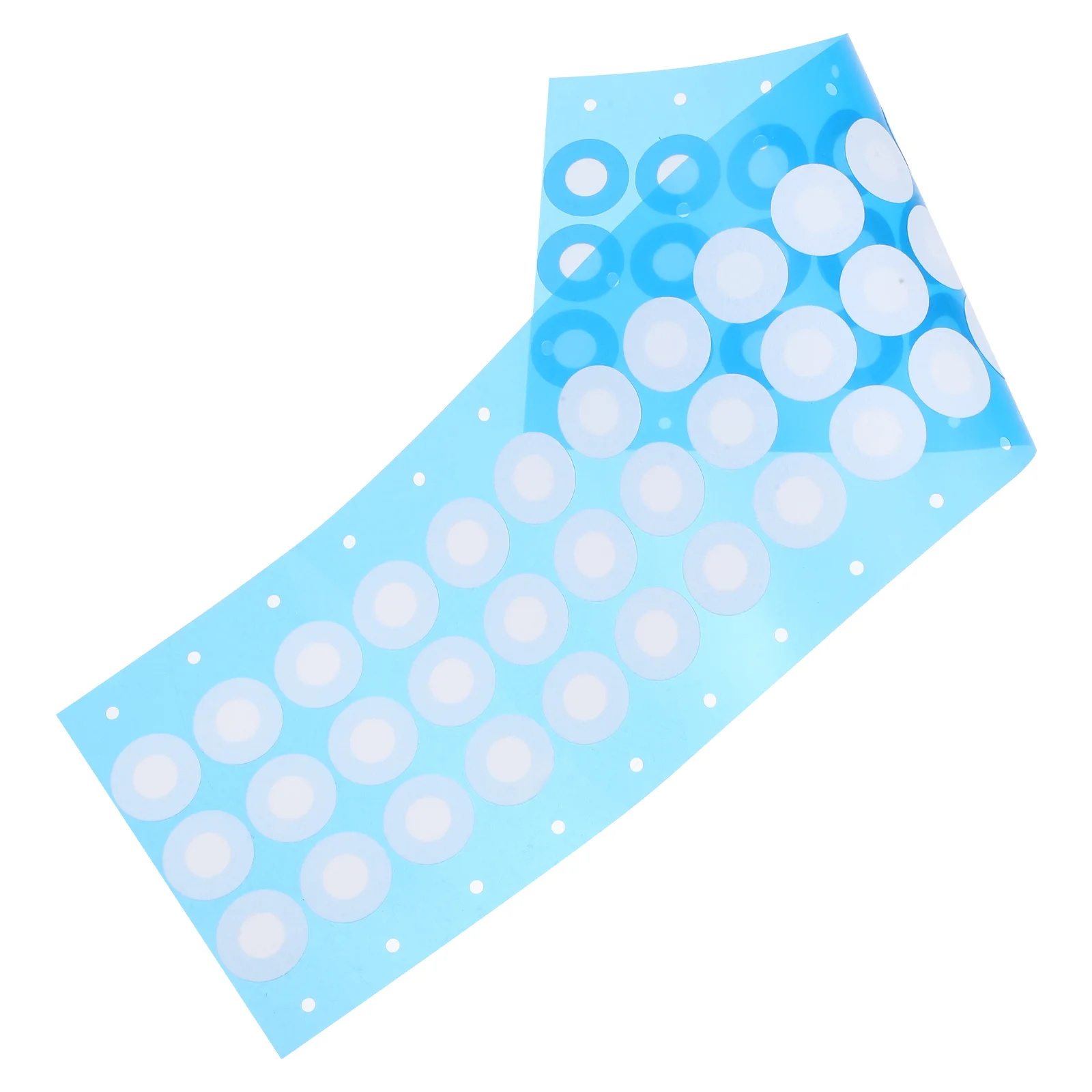 Tissue Culture Bottle Cap Filter Paper Mushroom Sticker Sealing Mouth Disc Stickers
Tissue Culture Bottle Cap Filter Paper Mushroom Sticker Sealing Mouth Disc Stickers