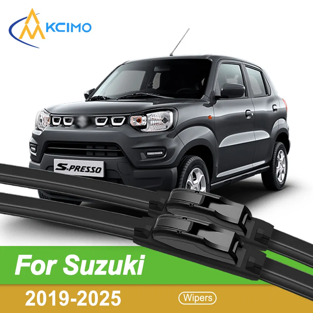 2PCS Silent Beam Wiper Blades for Suzuki Dzire 2008-2025 Noiseless Rain Silent Brush Window Accessories
2PCS Silent Beam Wiper Blades for Suzuki Dzire 2008-2025 Noiseless Rain Silent Brush Window Accessories