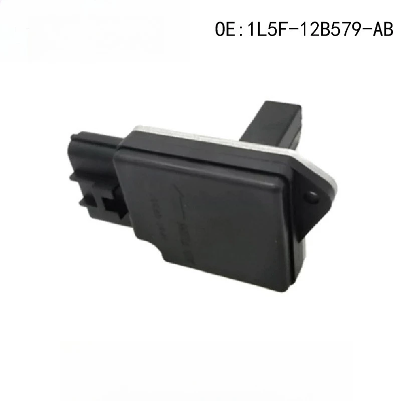 L5F-12B579-AB Mass Air Flow Meter Sensor for 2002 Ford Focus 2.0L 2003 2004 for 1994-2007 Ford Mondeo 2.5L 1L5F12B579AB
L5F-12B579-AB Mass Air Flow Meter Sensor for 2002 Ford Focus 2.0L 2003 2004 for 1994-2007 Ford Mondeo 2.5L 1L5F12B579AB